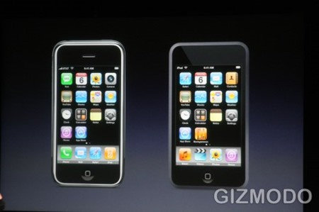 Iphone 2.0 pronto estará disponible