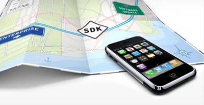 Segunda versión del iPhone SDK