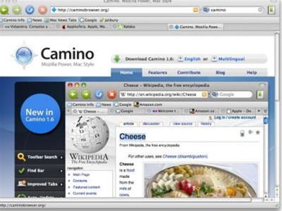 Camino 1.6 ya se encuentra disponible