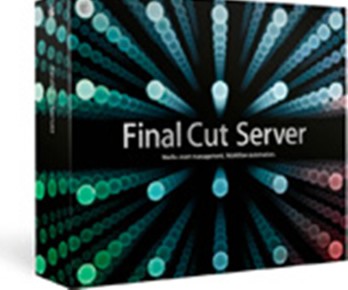 Se encuentra disponible Final Cut Server