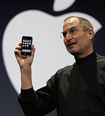 Lanzamiento anticipado del iPhone 3G en Italia