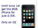 O2 también baja los precios del iPhone