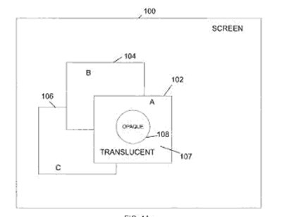 Se le conceden tres nuevas patentes a Apple