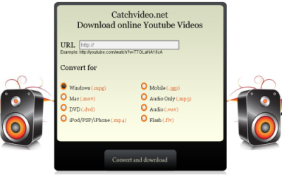 Nueva web para descargar «YouTube’s»