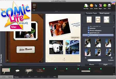 Comic Life Magic, interesante editor de imágenes
