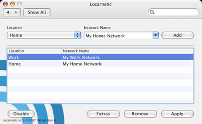 Locamatic, actualiza tu dirección IP automáticamente