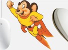 Apple es demandado por utilizar el nombre Mighty Mouse