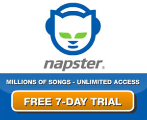 Napster ofrece un nuevo servicio