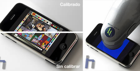 Como calibrar la pantalla de tu iPhone