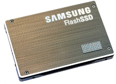 Samsumg anuncia 256 GB SSD