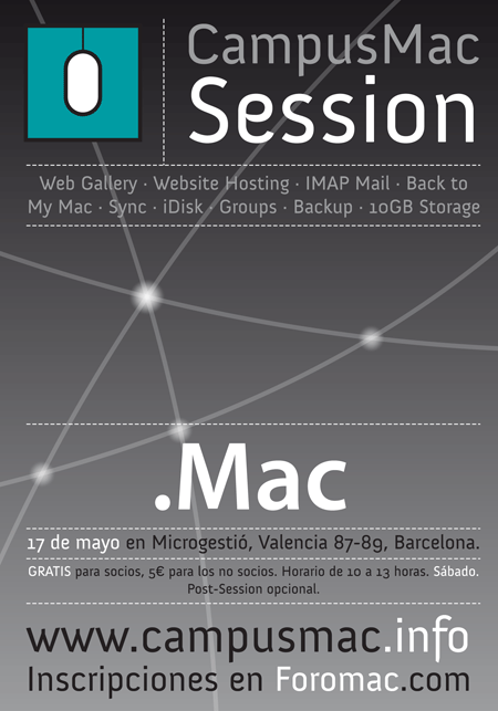 CampusMac Session#4: .Mac