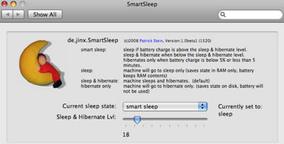 SmartSleep, aprovecha al máximo el ahorro de energía