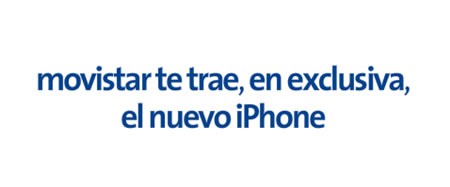 Telefónica ya cuenta con 300.000 preordenes para el iPhone