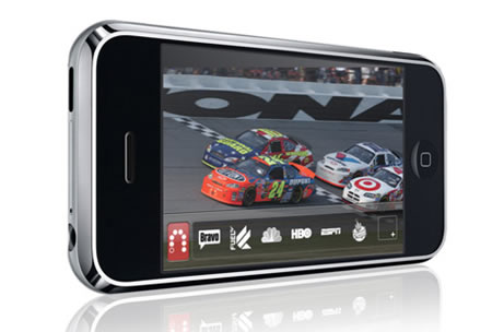 Sling Player Mobile para el iPhone