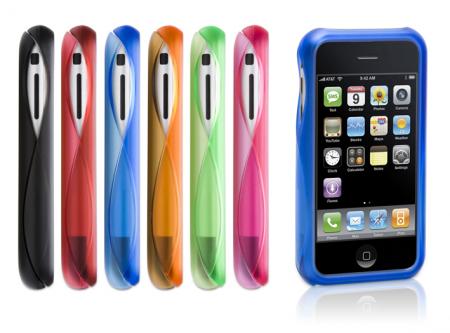 Nuevas fundas para iPhone 3G