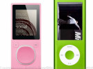 Más rumores del iPod Nano