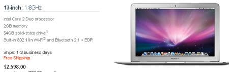 ¿Nuevas MacBook Air pronto estarán disponibles?