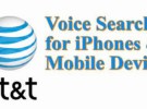 Software para reconocer comandos de voz en el iPhone