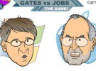 Steve Jobs Vs Bill Gates