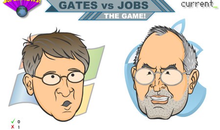 Steve Jobs Vs Bill Gates