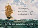Microsoft inicia su campaña para defender al Windows Vista