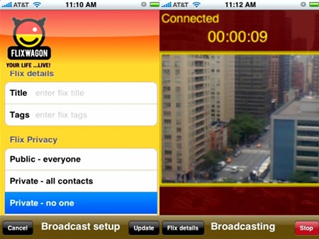 Flixwagon ofrece servicio streaming para el iPhone 3G