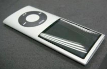 Más rumores del iPod Nano