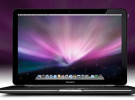 Recreación del nuevo MacBook Pro en negro