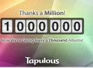 Tap Tap Revenge supera el millón de descargas