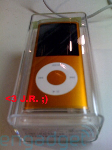 iPod Nano 4G