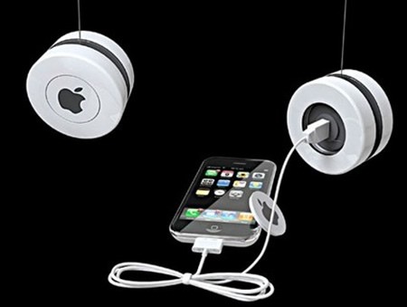 Recarga la batería del iPhone con iYo Yo-Yo