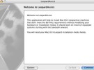 Asistentes para instalar Leopard en Mac que no soportan este OS
