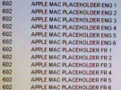 ¿Presentará Apple 6 nuevos macs?