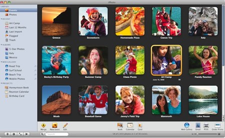 iPhoto 1.7.5 es lanzado