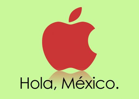 Apple sube los precios en México