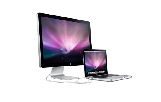 El nuevo Cinema Display