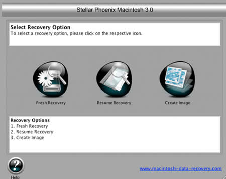 Macintosh Data Recovery bueno pero muy costoso