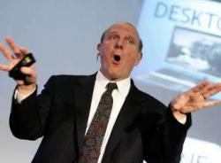 Un consejo de Ballmer