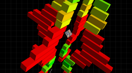 Cubism: Más efectos visuales para iTunes