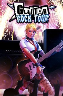 Excelente juego para el iPhone: Guitar Rock Tour