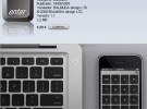 iPhone de teclado numérico para MAC
