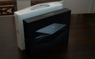 Unboxing: Nueva Macbook Air