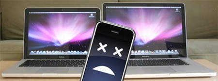 ¿Nuevos MacBook no permiten jailbreak para el iPhone?