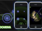 Ocarina Virtual Instrument para el iPhone