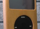 Carcasas para el iPod de madera