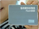 Samsung empieza la producción en masa de SSD DE 256GB