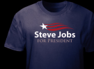 Steve Jobs para la presidencia