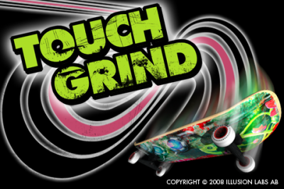 TouchGrind el juego Multitouch para Skaters