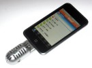 El iPod Touch 1G 2.2 permite llamadas VoIP