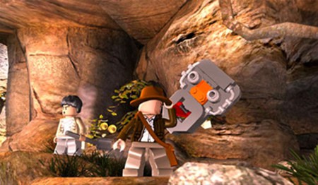 Disponible demo de Lego Indiana Jones para Mac